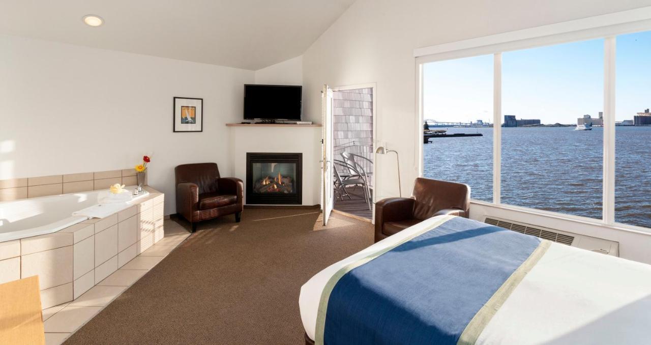 South Pier Inn Дулут Экстерьер фото