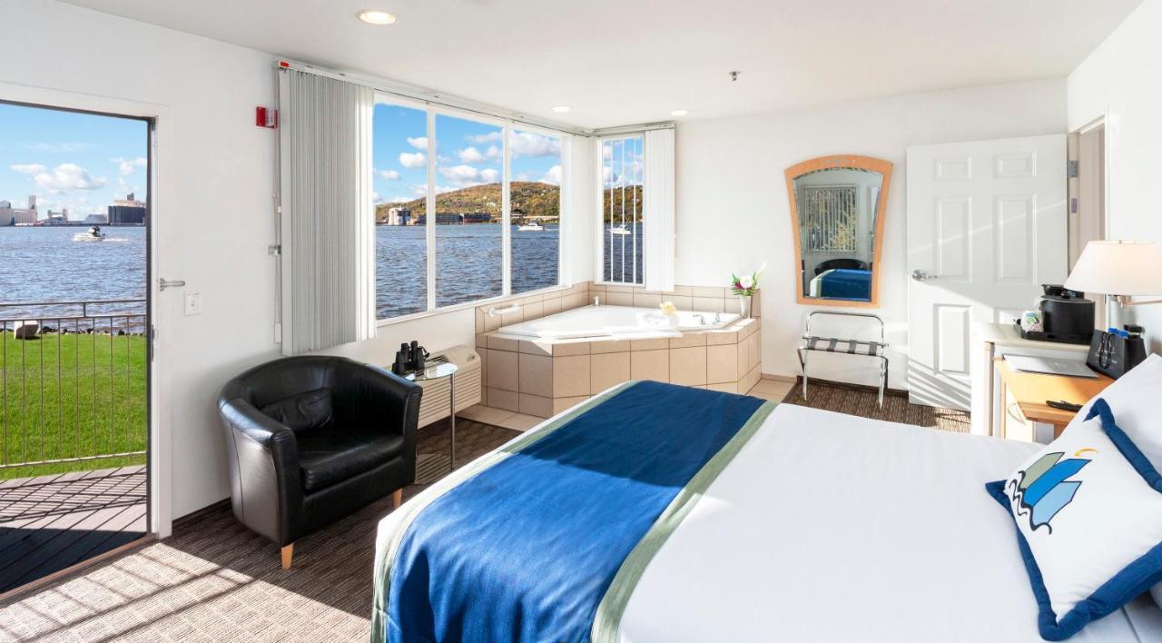 South Pier Inn Дулут Экстерьер фото