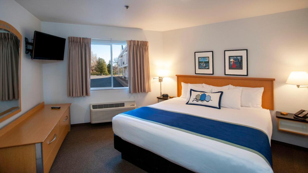 South Pier Inn Дулут Экстерьер фото