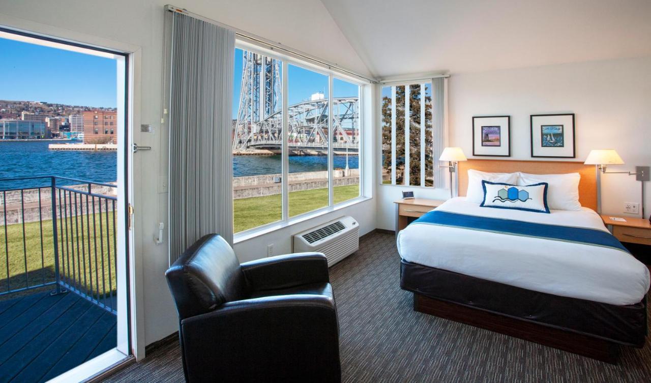 South Pier Inn Дулут Экстерьер фото