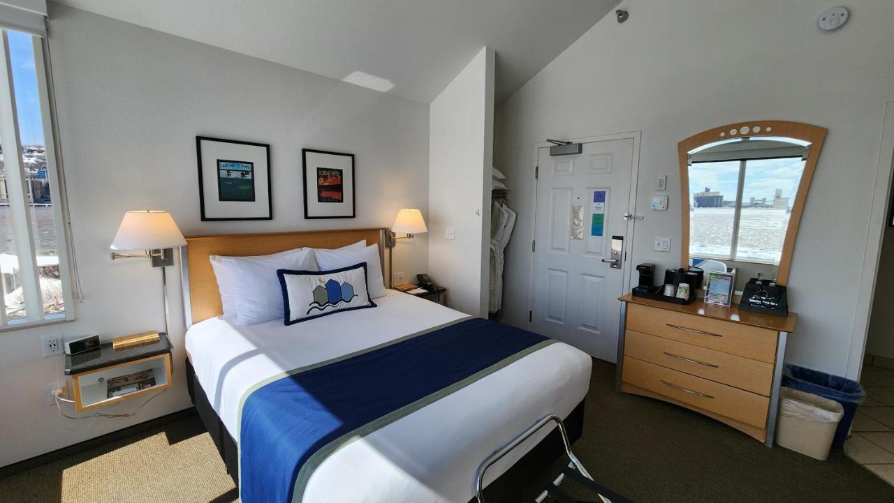 South Pier Inn Дулут Экстерьер фото