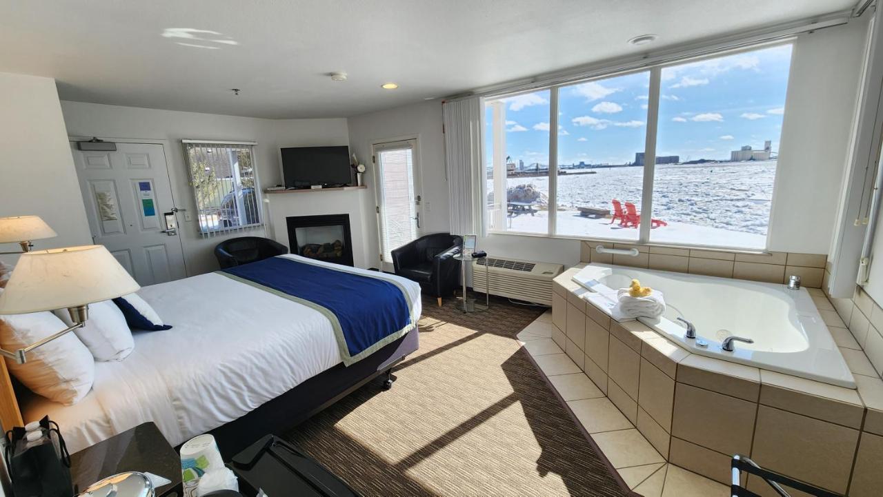 South Pier Inn Дулут Экстерьер фото