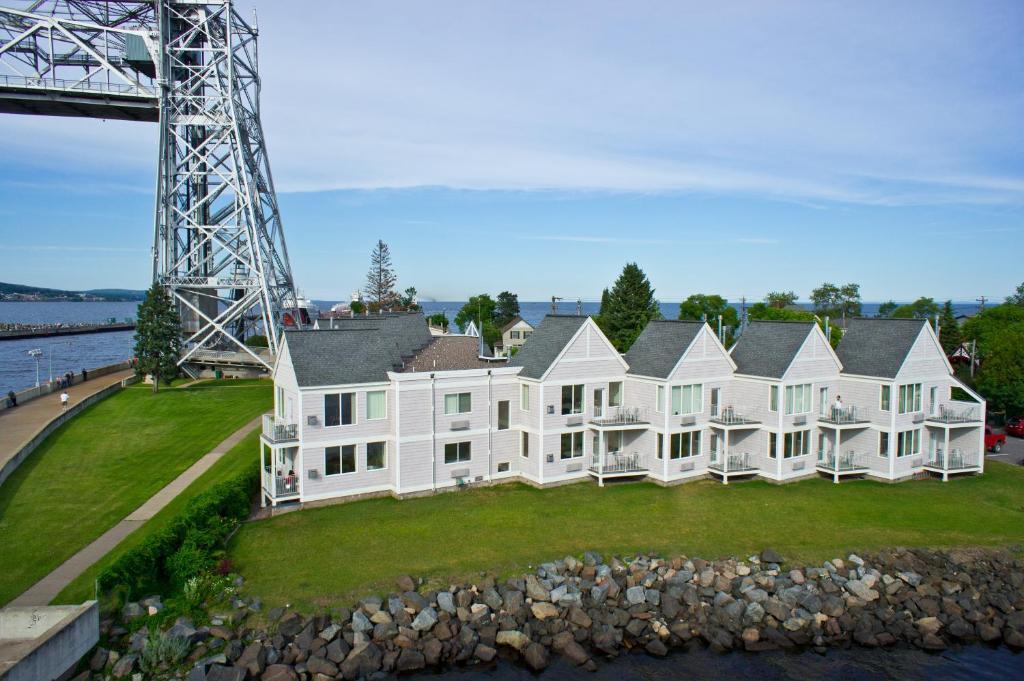 South Pier Inn Дулут Экстерьер фото