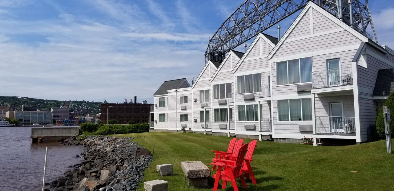 South Pier Inn Дулут Экстерьер фото
