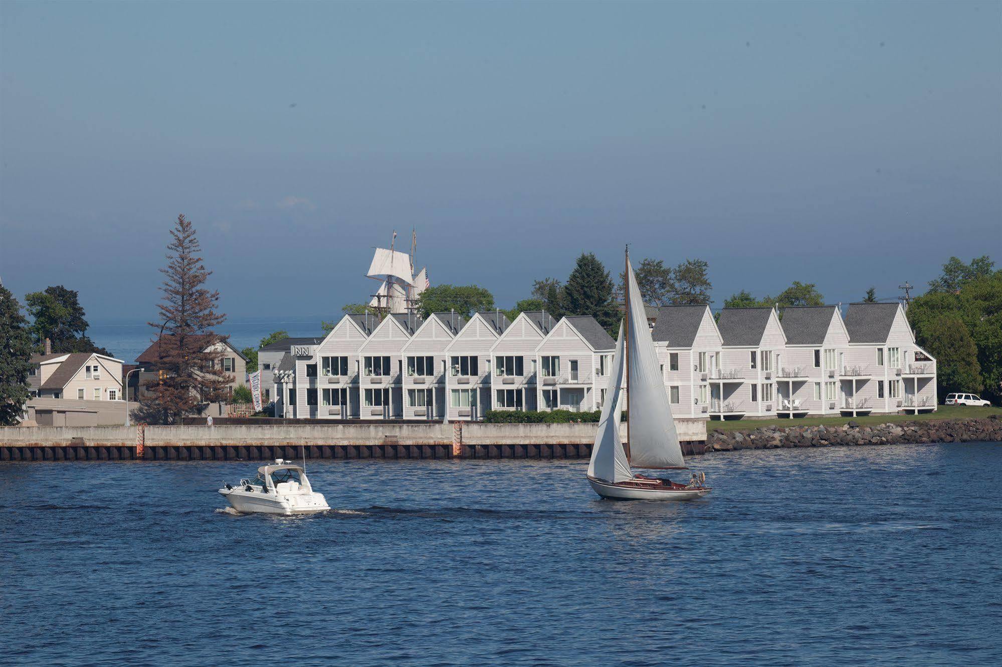 South Pier Inn Дулут Экстерьер фото