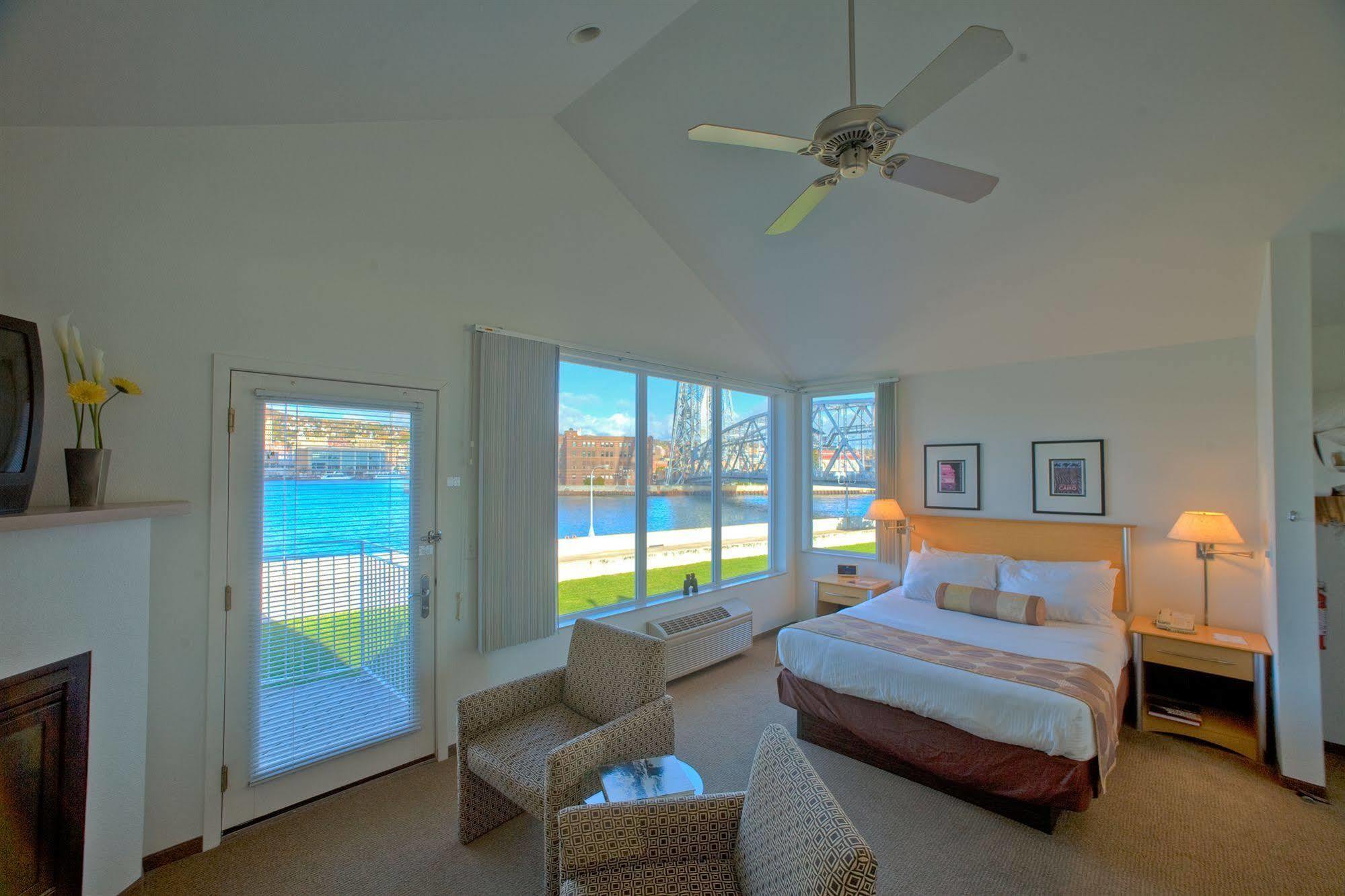 South Pier Inn Дулут Экстерьер фото