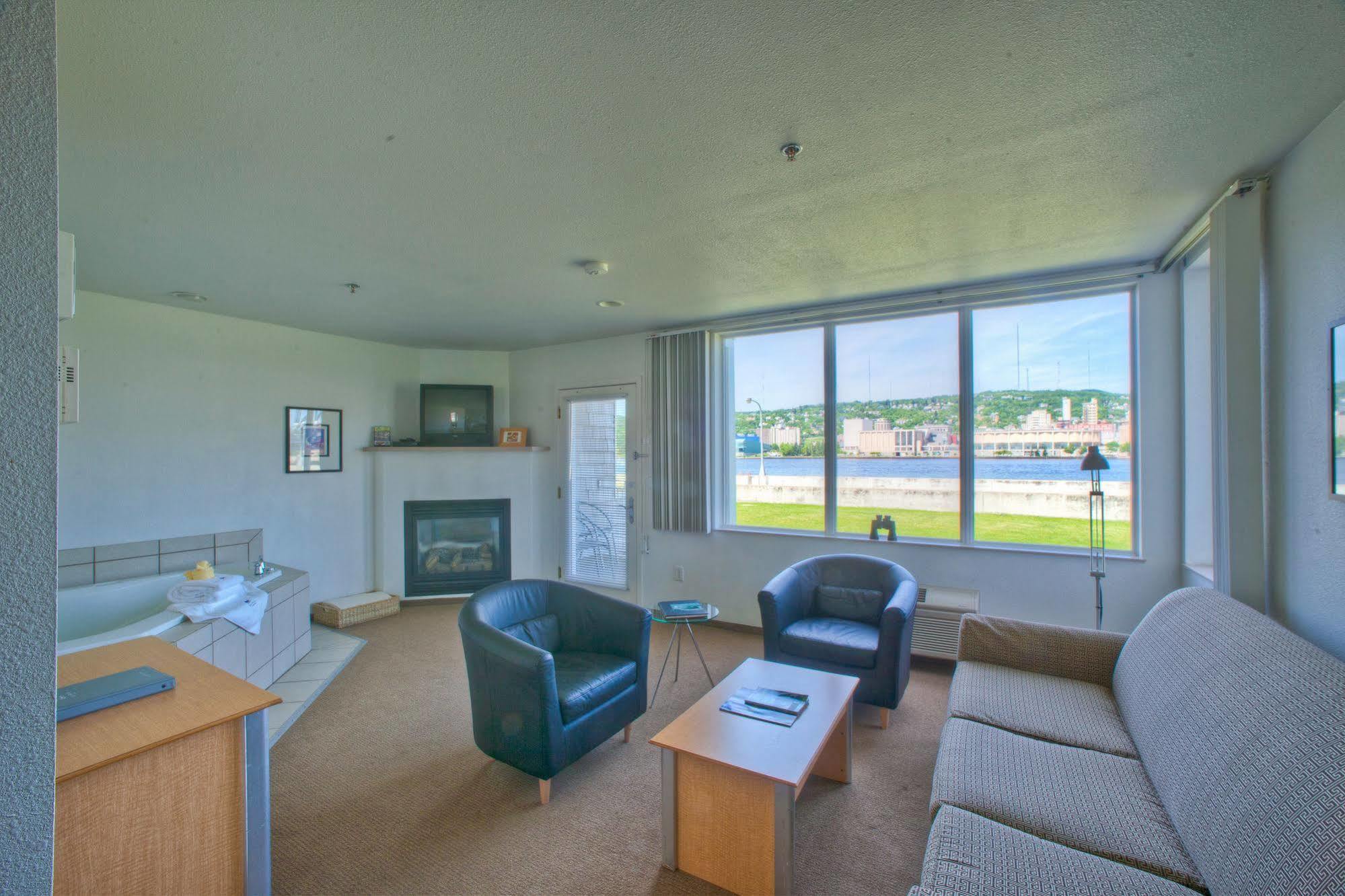 South Pier Inn Дулут Экстерьер фото