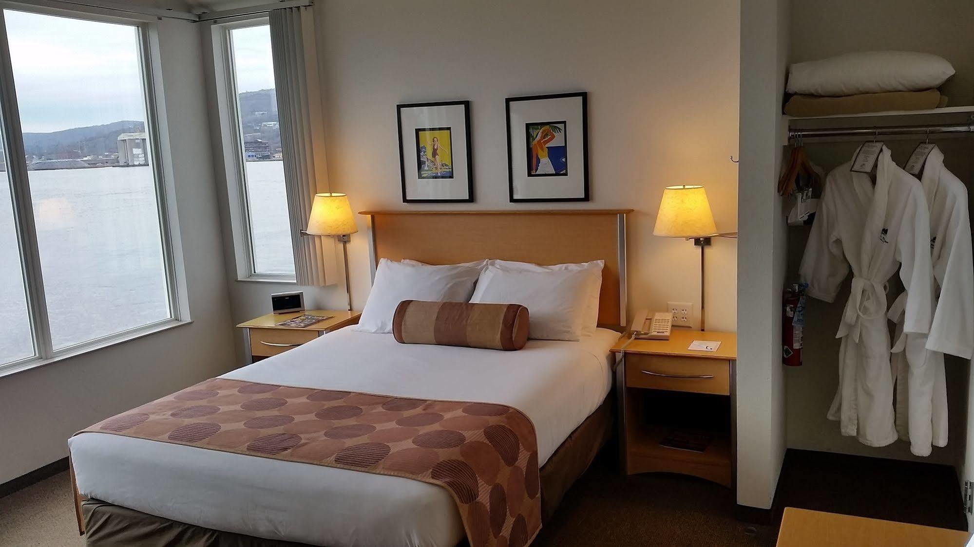 South Pier Inn Дулут Экстерьер фото