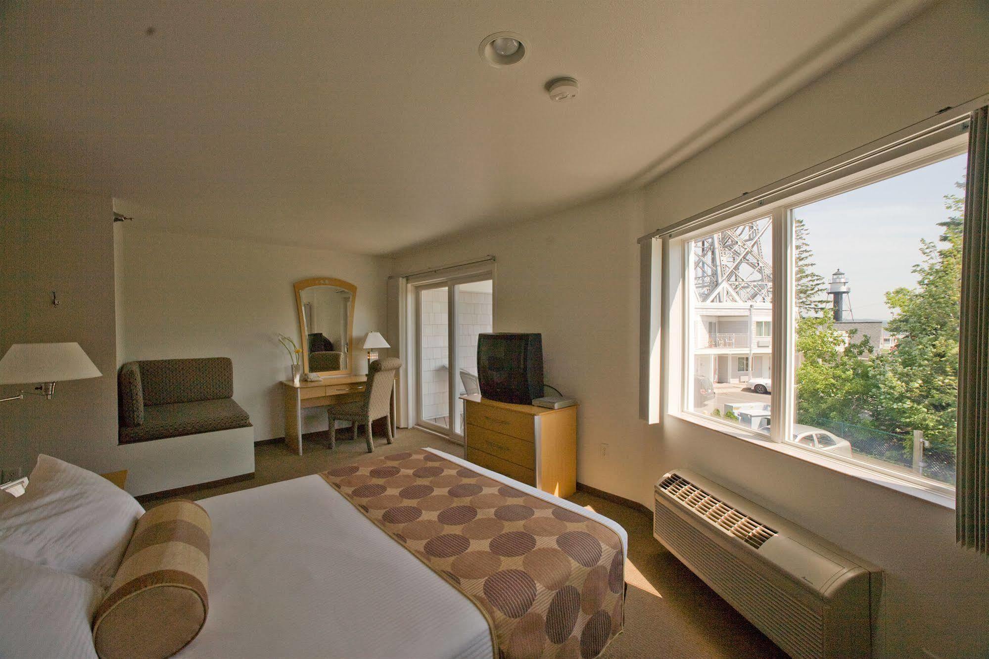 South Pier Inn Дулут Экстерьер фото
